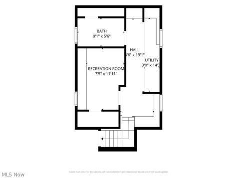105 Pennsylvania Avenue Minerva OH 44695