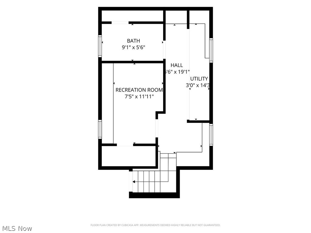 105 Pennsylvania Avenue Minerva OH 44695