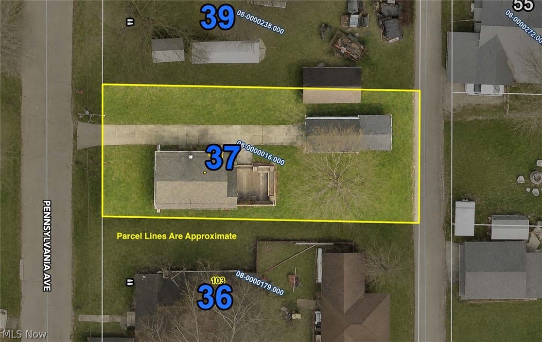 105 Pennsylvania Avenue Minerva OH 44695