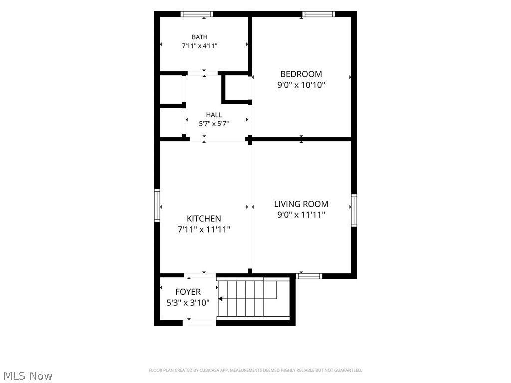 105 Pennsylvania Avenue Minerva OH 44695