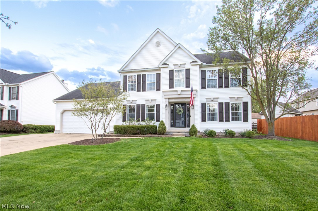 632 Sovereign Lane Medina OH 44256