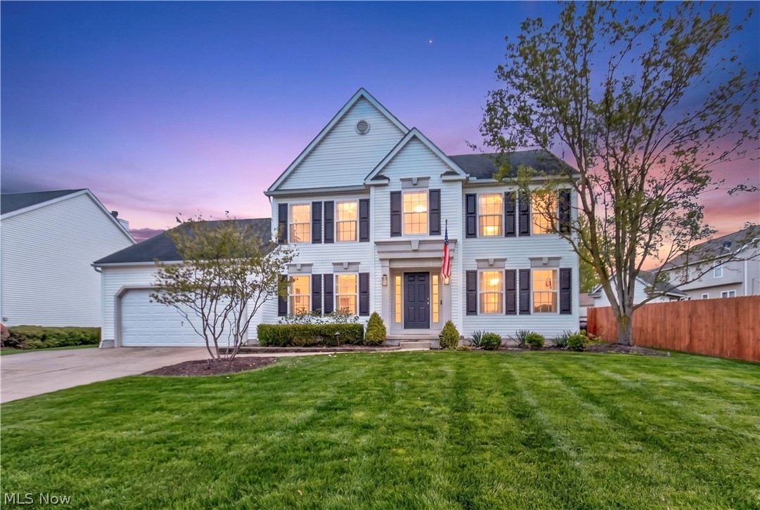 632 Sovereign Lane Medina OH 44256