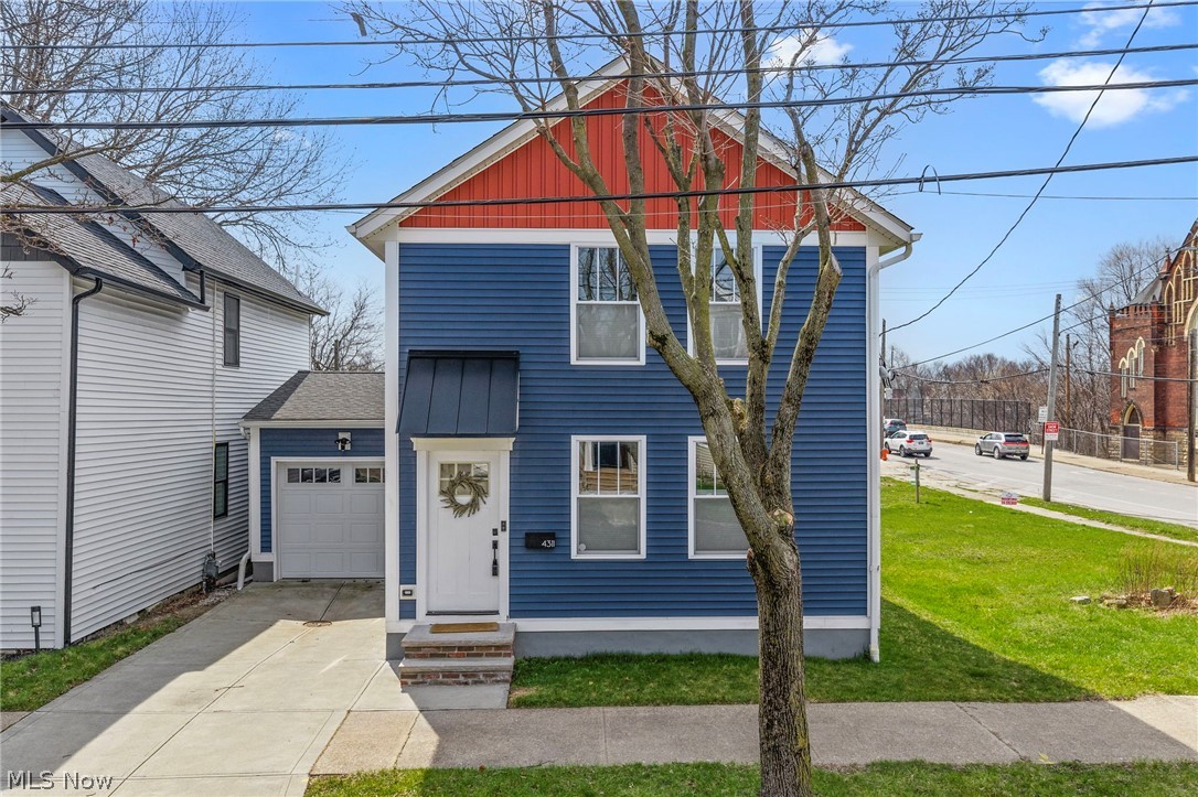 4311 Bailey Avenue Cleveland OH 44113
