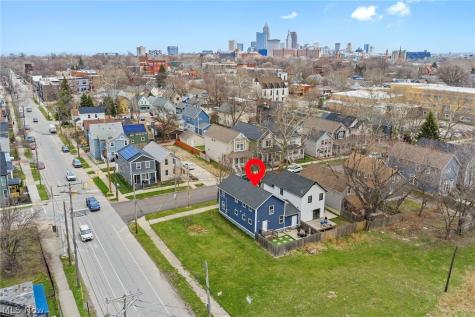 4311 Bailey Avenue Cleveland OH 44113