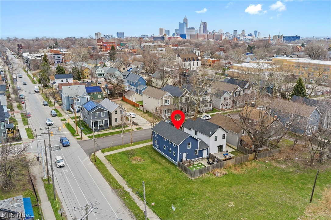 4311 Bailey Avenue Cleveland OH 44113
