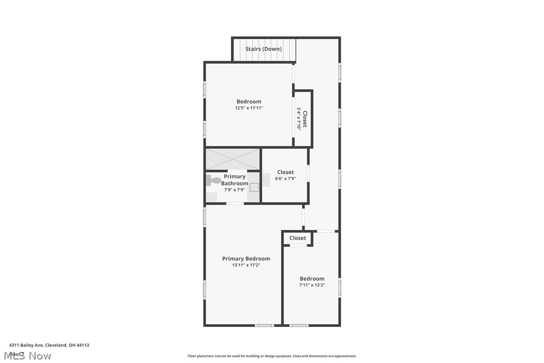 4311 Bailey Avenue Cleveland OH 44113