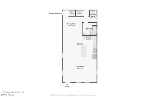 4311 Bailey Avenue Cleveland OH 44113