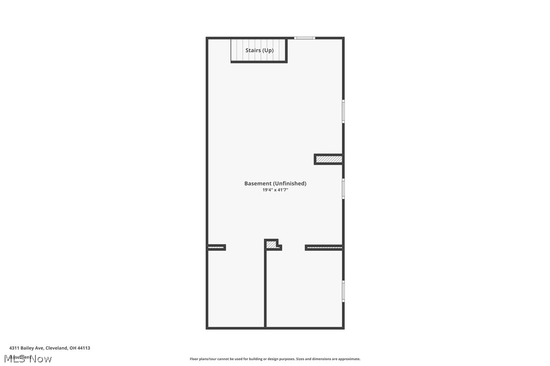 4311 Bailey Avenue Cleveland OH 44113