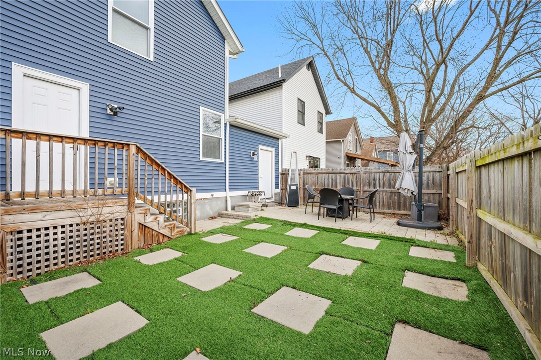 4311 Bailey Avenue Cleveland OH 44113