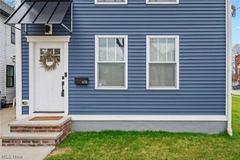 4311 Bailey Avenue Cleveland OH 44113