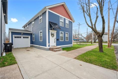 4311 Bailey Avenue Cleveland OH 44113