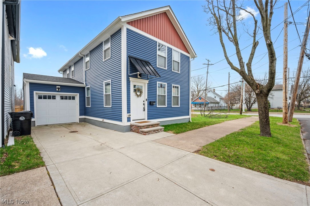 4311 Bailey Avenue Cleveland OH 44113