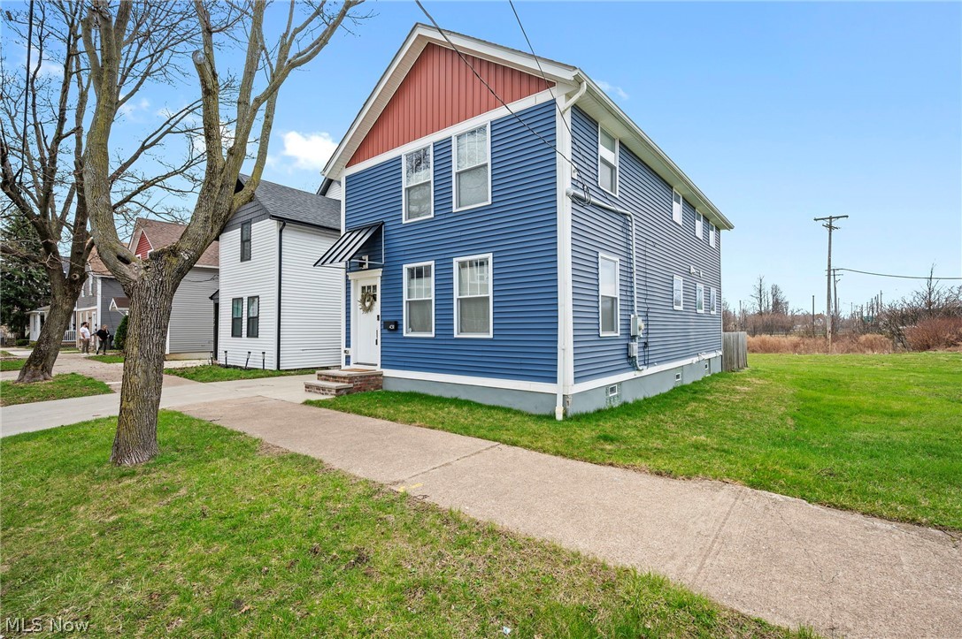 4311 Bailey Avenue Cleveland OH 44113