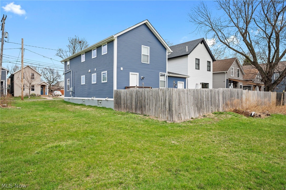 4311 Bailey Avenue Cleveland OH 44113
