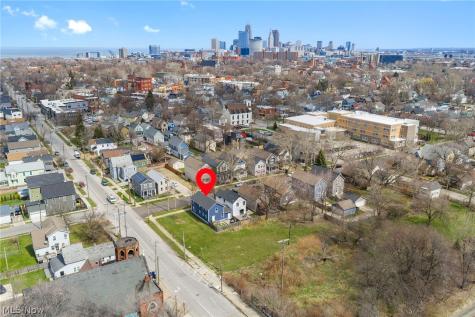 4311 Bailey Avenue Cleveland OH 44113