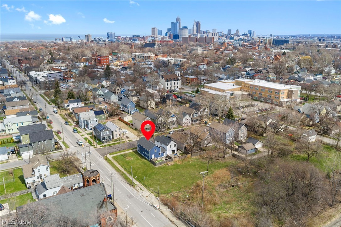 4311 Bailey Avenue Cleveland OH 44113
