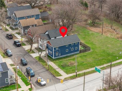 4311 Bailey Avenue Cleveland OH 44113