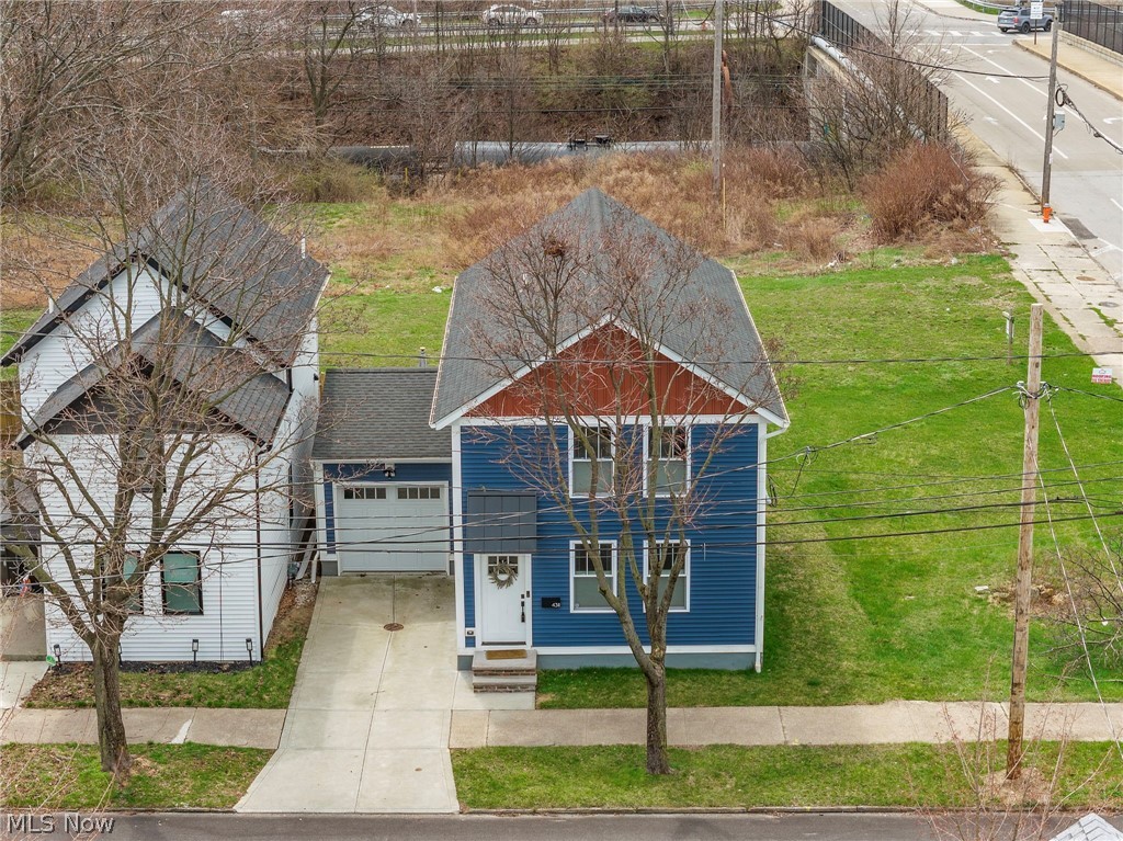 4311 Bailey Avenue Cleveland OH 44113