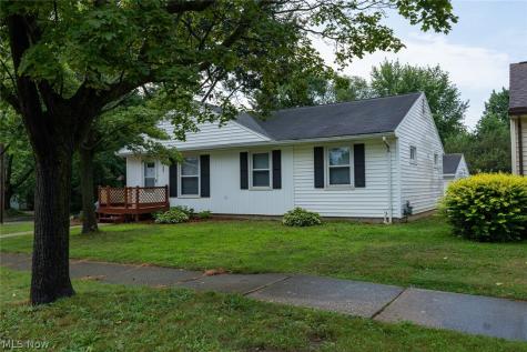 890 Independence Avenue Akron OH 44310
