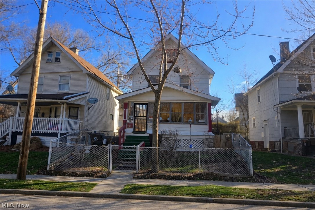1107 Galewood Drive Cleveland OH 44110