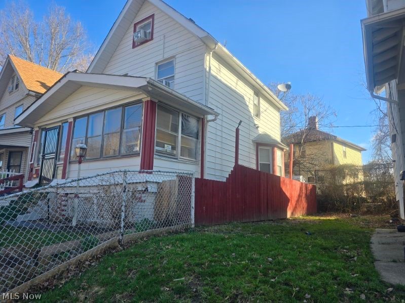 1107 Galewood Drive Cleveland OH 44110