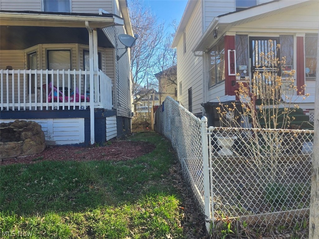 1107 Galewood Drive Cleveland OH 44110