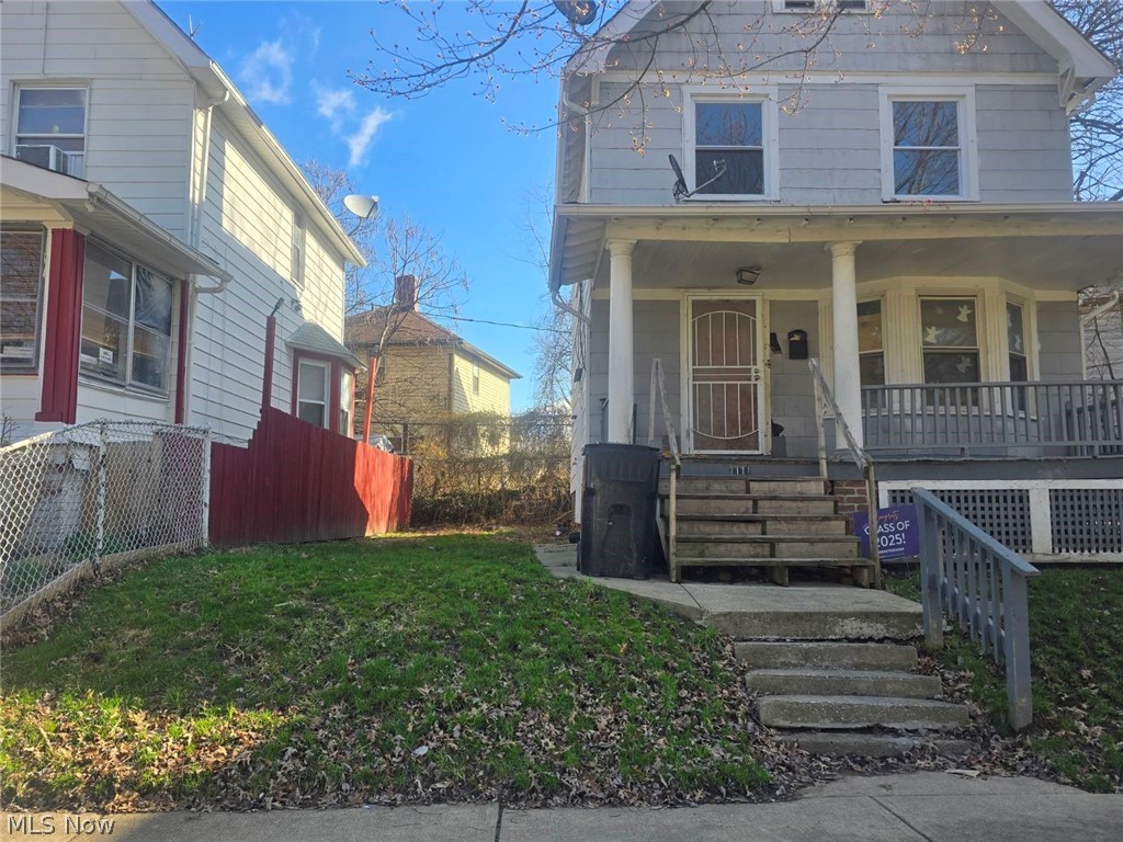 1107 Galewood Drive Cleveland OH 44110