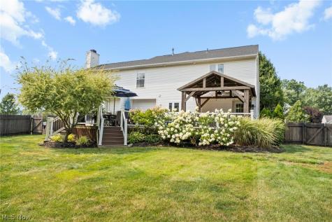 37189 Terrell Drive North Ridgeville OH 44039