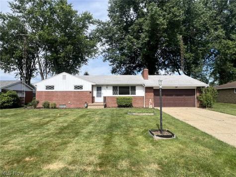4005 Kingman Avenue NW Canton OH 44709