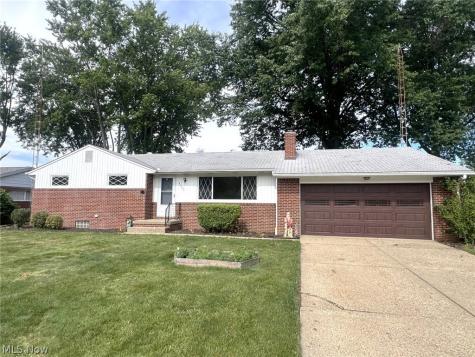 4005 Kingman Avenue NW Canton OH 44709