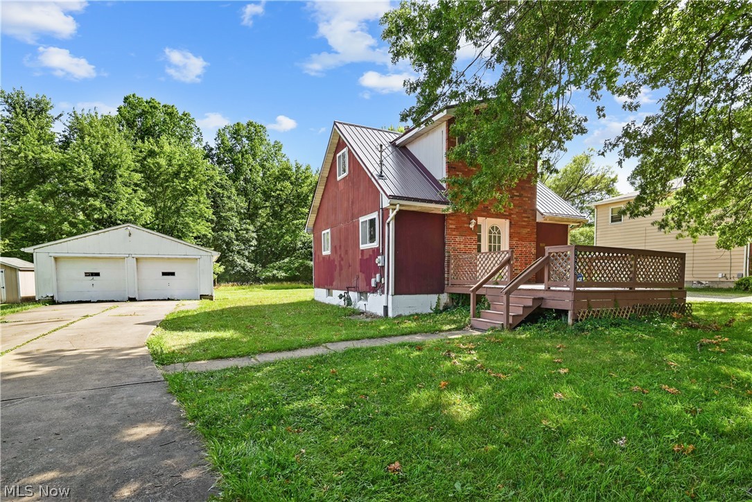 1286 Deforest Road SE Warren OH 44484