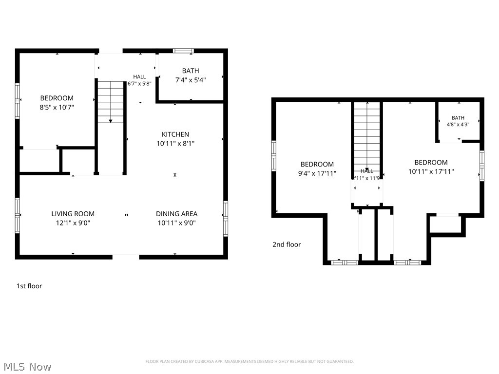 1286 Deforest Road SE Warren OH 44484