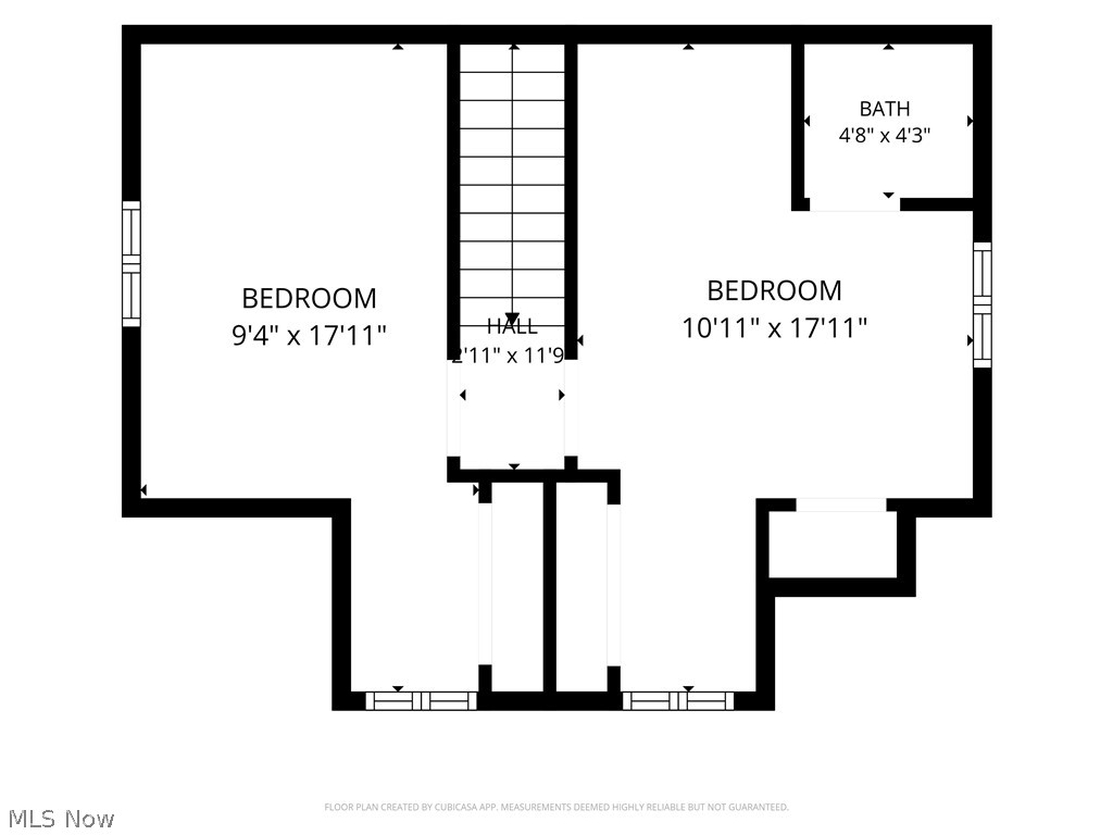 1286 Deforest Road SE Warren OH 44484
