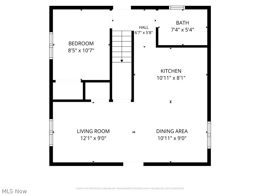 1286 Deforest Road SE Warren OH 44484