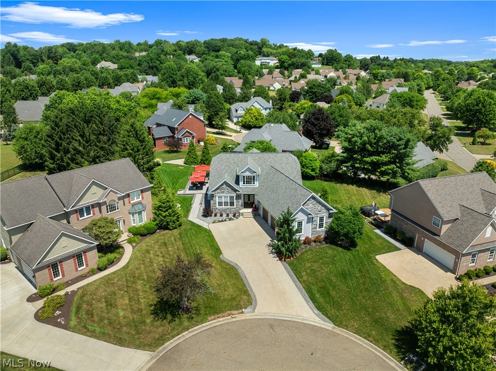 6467 Friarwood Circle NW Canton OH 44718