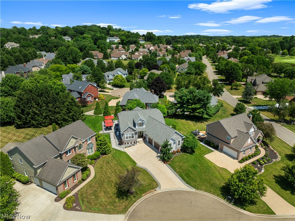 6467 Friarwood Circle NW Canton OH 44718