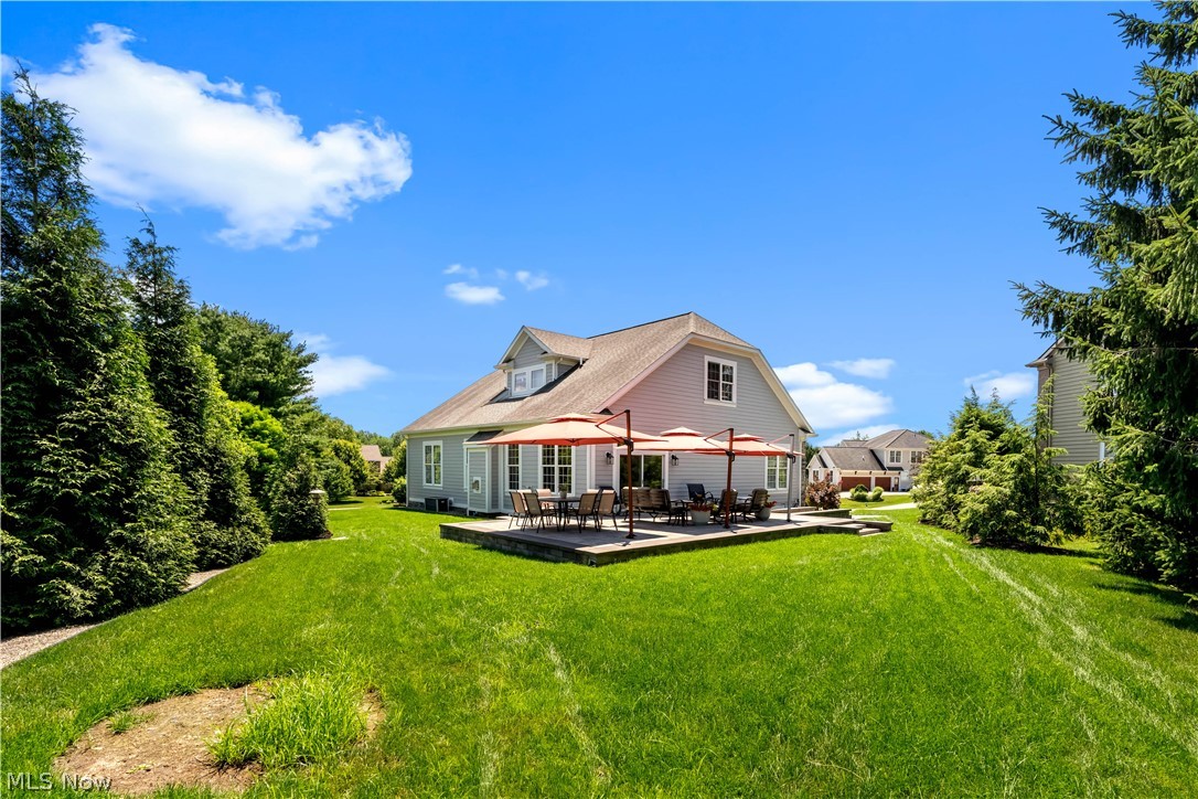 6467 Friarwood Circle NW Canton OH 44718
