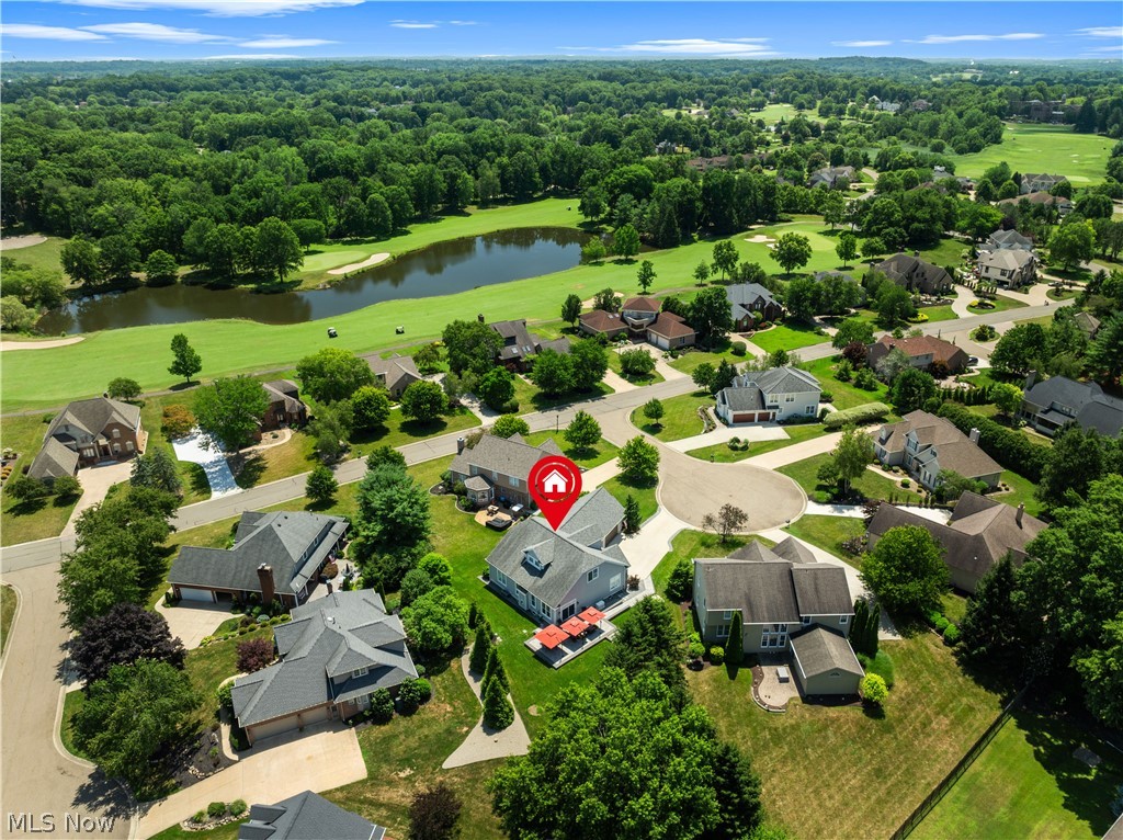 6467 Friarwood Circle NW Canton OH 44718