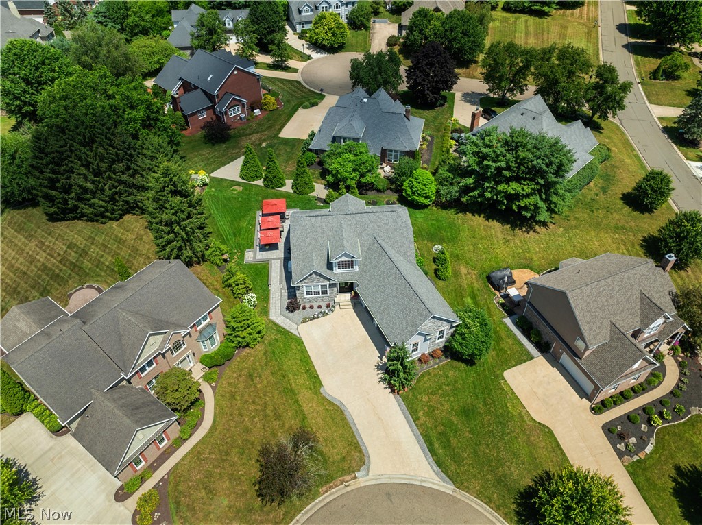 6467 Friarwood Circle NW Canton OH 44718