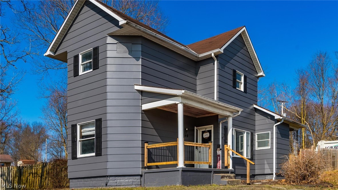 2249 Bishard Avenue Cambridge OH 43725