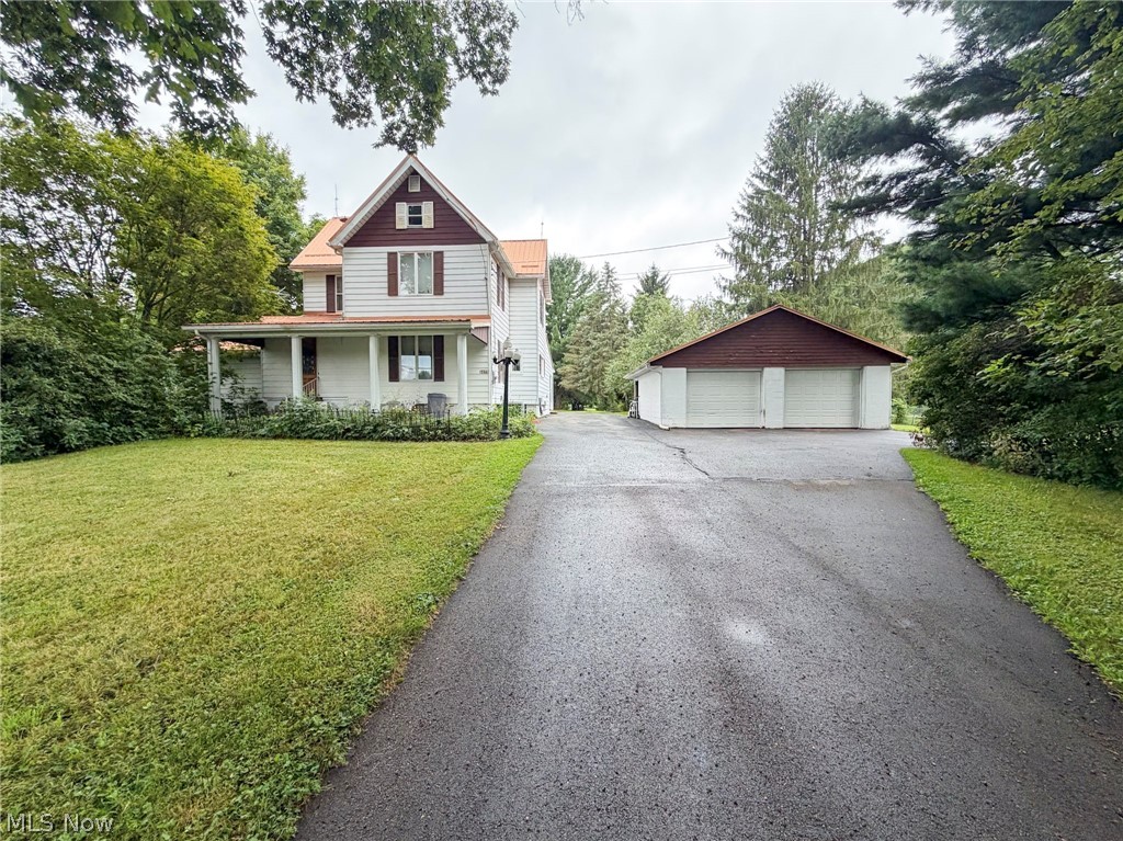 5679 Youngstown Kingsville Road NE Cortland OH 44410