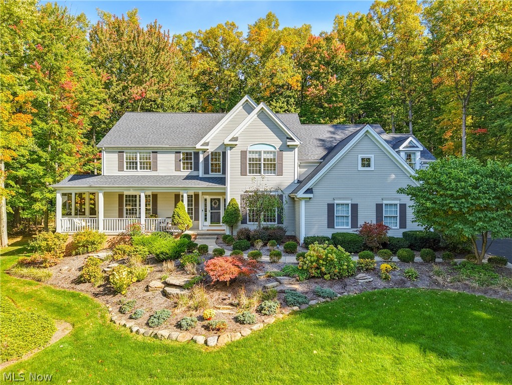 502 Manor Brook Drive Chagrin Falls OH 44022