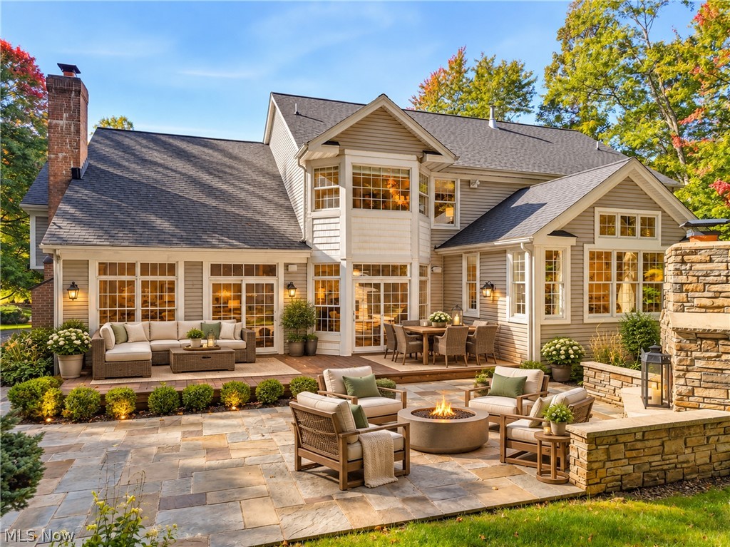 502 Manor Brook Drive Chagrin Falls OH 44022