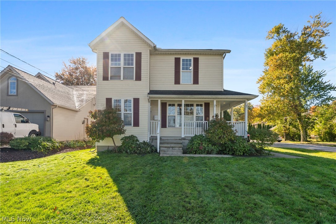 5521 Deerborn Avenue Mentor OH 44060