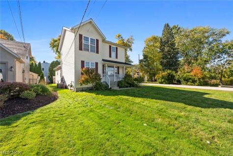 5521 Deerborn Avenue Mentor OH 44060