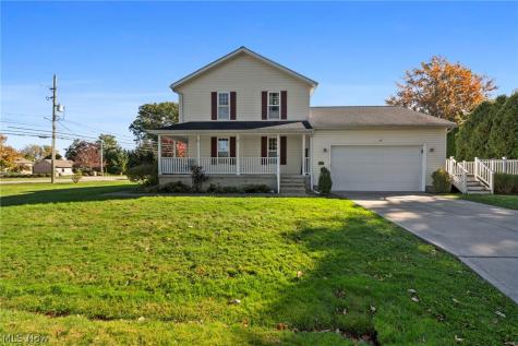 5521 Deerborn Avenue Mentor OH 44060