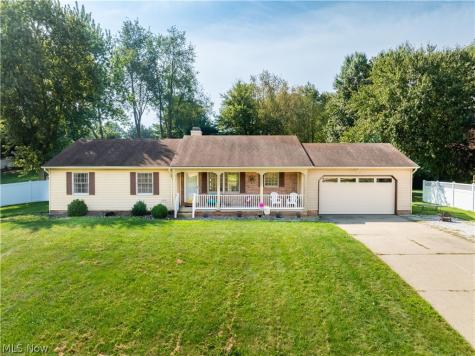 2420 Auberry Drive Akron OH 44312