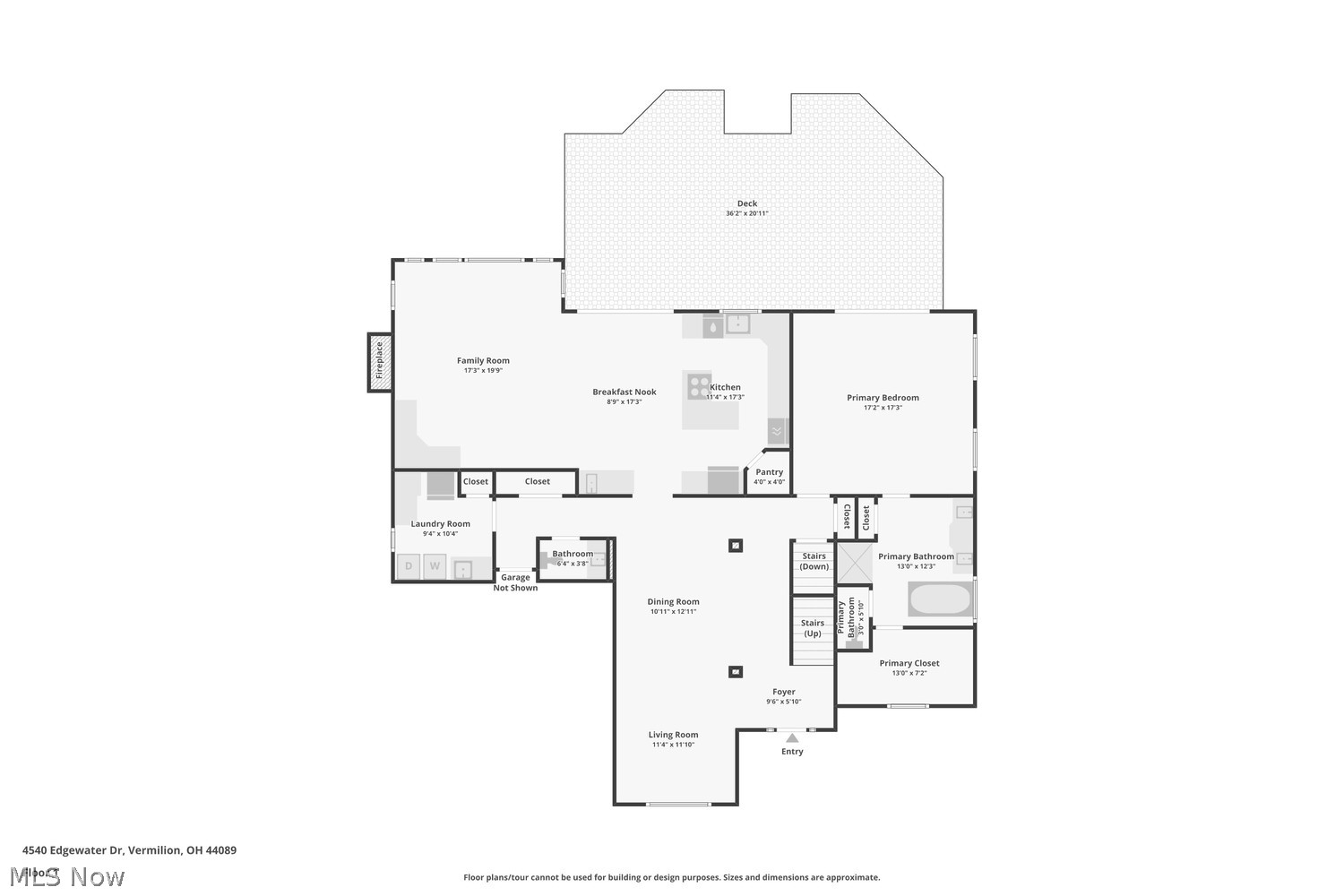 4540 Edgewater Drive Vermilion OH 44089