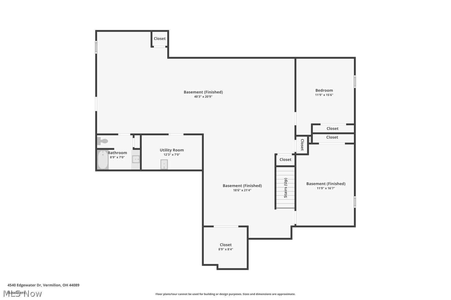 4540 Edgewater Drive Vermilion OH 44089