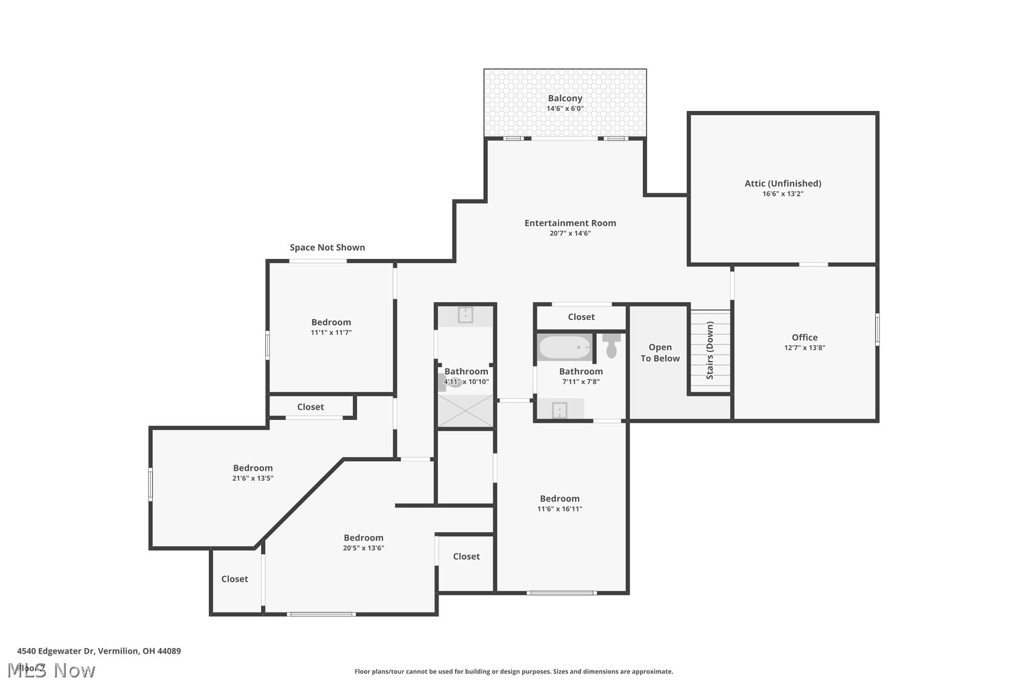 4540 Edgewater Drive Vermilion OH 44089